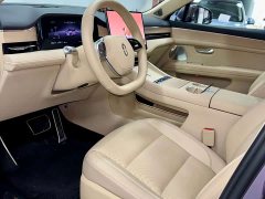 AITO Aion M5 Extended Range Ultra AWD - ფოტო 9