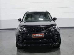 Land Rover Discovery Facelift 360PS R-Dynamic S - ფოტო 3