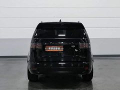 Land Rover Discovery Facelift 360PS R-Dynamic S - ფოტო 4