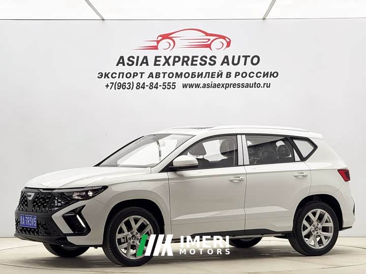 Volkswagen Jetta VS5 2026 280TSI Automatic Comfort Edition - ავტომობილი ჩინეთიდან