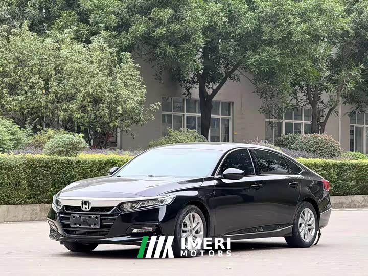 Honda Accord 2018 260TURBO Elite China VI - ავტომობილი ჩინეთიდან