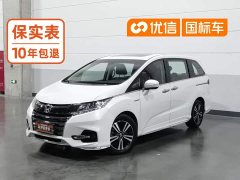 Honda Odyssey 2.0L Sharp Smart Enjoy Edition - ფოტო 1