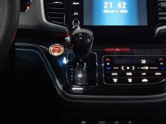Honda Odyssey 2.0L Sharp Smart Enjoy Edition - ფოტო 13