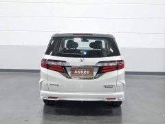 Honda Odyssey 2.0L Sharp Smart Enjoy Edition - ფოტო 4