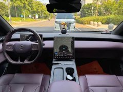NIO ET5 2022 75kWh - ფოტო 7