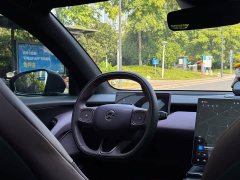 NIO ET5 2022 75kWh - ფოტო 8
