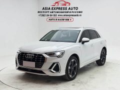 Audi Q3 2021 35 TFSI Fashion Dynamic - ფოტო 1