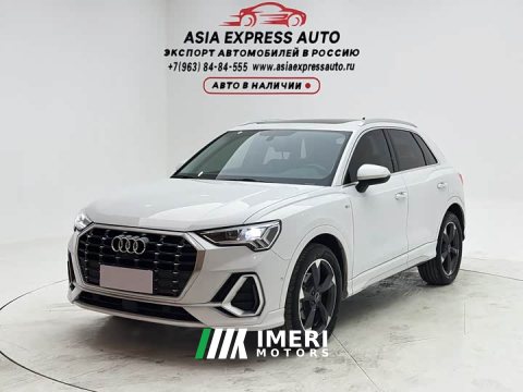 2022 Audi Q3 2021 35 TFSI Fashion Dynamic - ავტომობილი ჩინეთიდან