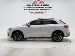 Audi Q3 2021 35 TFSI Fashion Dynamic - ფოტო 7