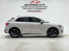 Audi Q3 2021 35 TFSI Fashion Dynamic - ფოტო 9