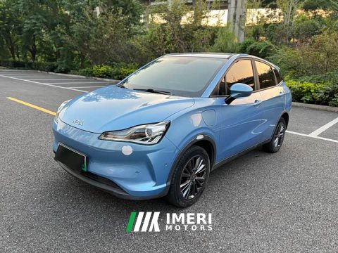 2022 Neta V Tide 400 Industry Custom Edition - ავტომობილი ჩინეთიდან