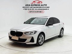 BMW 1 Series 2021 120i M Sport Night Edition - ფოტო 1