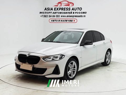 2022 BMW 1 Series 2021 120i M Sport Night Edition - ავტომობილი ჩინეთიდან