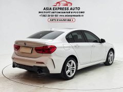 BMW 1 Series 2021 120i M Sport Night Edition - ფოტო 4