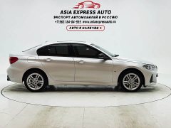 BMW 1 Series 2021 120i M Sport Night Edition - ფოტო 9