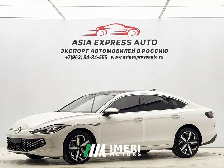 Volkswagen Lingdu L 280TSI DSG Spicy Edition