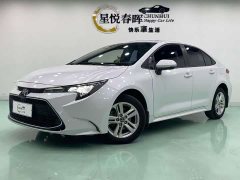 Toyota Corolla 1.8L CVT Luxury - ფოტო 1