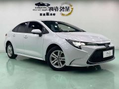 Toyota Corolla 1.8L CVT Luxury - ფოტო 3
