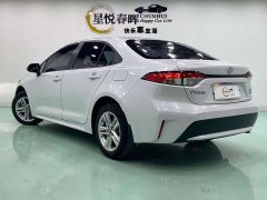 Toyota Corolla 1.8L CVT Luxury - ფოტო 7
