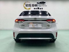 Toyota Corolla 1.8L CVT Luxury - ფოტო 8