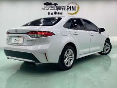 Toyota Corolla 1.8L CVT Luxury - ფოტო 9