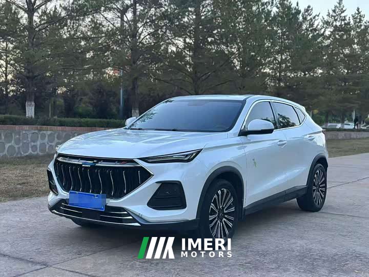 Changan Oushang X5 1.5T DCT Luxury - ავტომობილი ჩინეთიდან