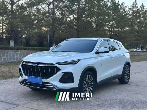 2021 Changan Oushang X5 1.5T DCT Luxury - ავტომობილი ჩინეთიდან