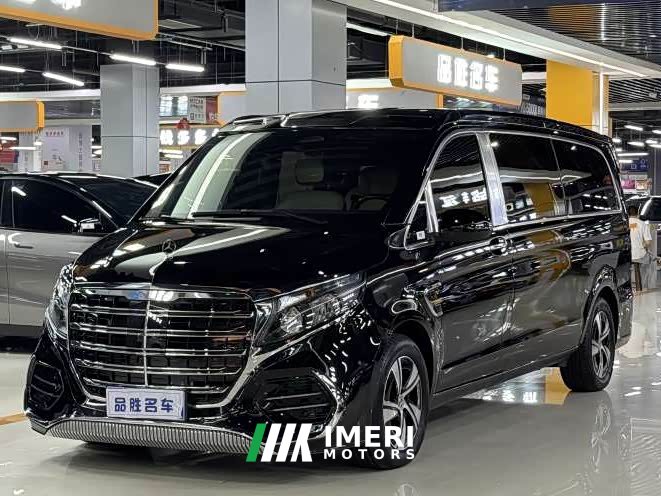 Mercedes-Benz Vito 2.0T Elite 7-Seater - ავტომობილი ჩინეთიდან