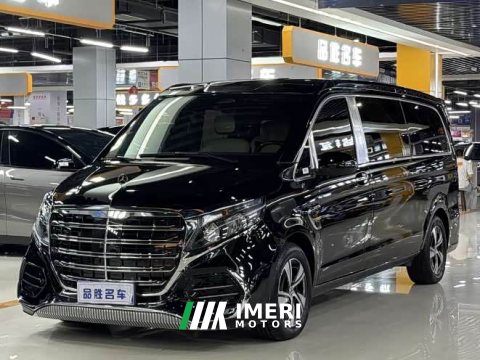 2025 Mercedes-Benz Vito 2.0T Elite 7-Seater - ავტომობილი ჩინეთიდან