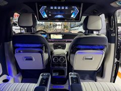 Mercedes-Benz Vito 2.0T Elite 7-Seater - ფოტო 10