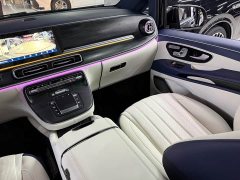Mercedes-Benz Vito 2.0T Elite 7-Seater - ფოტო 12