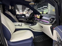 Mercedes-Benz Vito 2.0T Elite 7-Seater - ფოტო 17