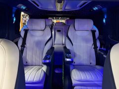 Mercedes-Benz Vito 2.0T Elite 7-Seater - ფოტო 18