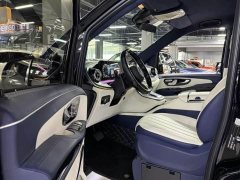 Mercedes-Benz Vito 2.0T Elite 7-Seater - ფოტო 7