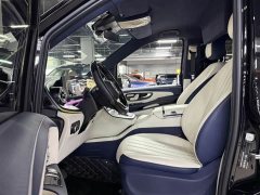 Mercedes-Benz Vito 2.0T Elite 7-Seater - ფოტო 8