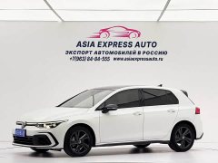 Volkswagen Golf 2021 280TSI DSG R-Line - ფოტო 1