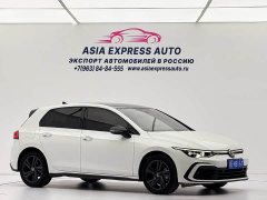 Volkswagen Golf 2021 280TSI DSG R-Line - ფოტო 3