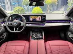 BMW 5 Series 530Li Premier M Sport Package - ფოტო 8