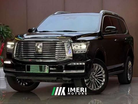 2023 Tank 500 New Energy Hi4-T - ავტომობილი ჩინეთიდან