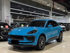 Porsche Macan 2.0T - ფოტო 1