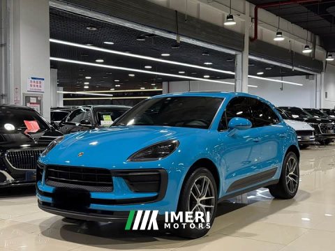 2022 Porsche Macan 2.0T - ავტომობილი ჩინეთიდან
