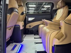 Denza BYD Denza D9 2024 DM-i 980 Four-Wheel Drive Premium - ფოტო 14