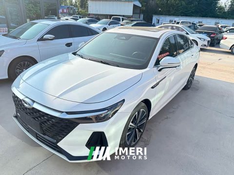 2024 Chery Arrizo 8 1.6T DCT Smart - ავტომობილი ჩინეთიდან