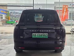 Leapmotor C16 Pure Electric 520 Deluxe Edition - ფოტო 19