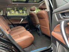 Honda Crown Road Avancier 370TURBO AWD Premium Edition - ფოტო 11