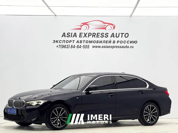 BMW 3 Series 320Li M Sport Package