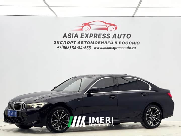 BMW 3 Series 320Li M Sport Package - ავტომობილი ჩინეთიდან