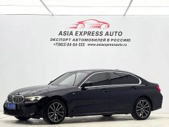 BMW 3 Series 320Li M Sport Package - ფოტო 1