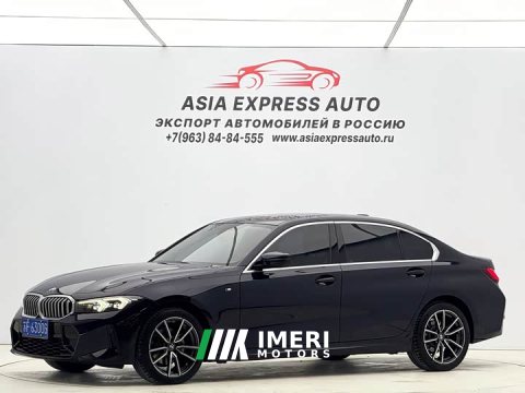 2023 BMW 3 Series 320Li M Sport Package - ავტომობილი ჩინეთიდან
