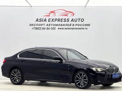 BMW 3 Series 320Li M Sport Package - ფოტო 3